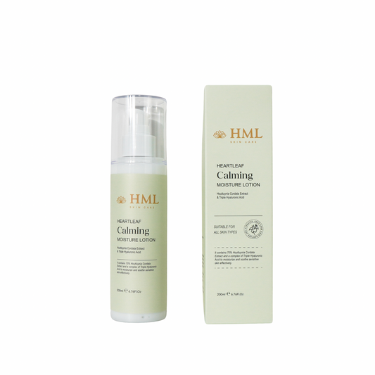 Heartleaf Calming Moisture Lotion